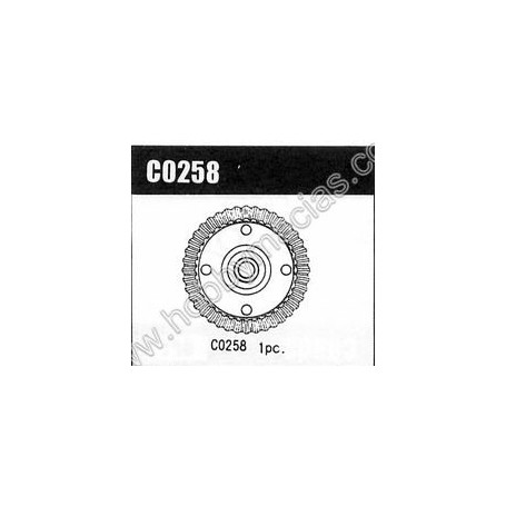 MUGEN MBX-5 CORONA DIF.D/T.        C0258