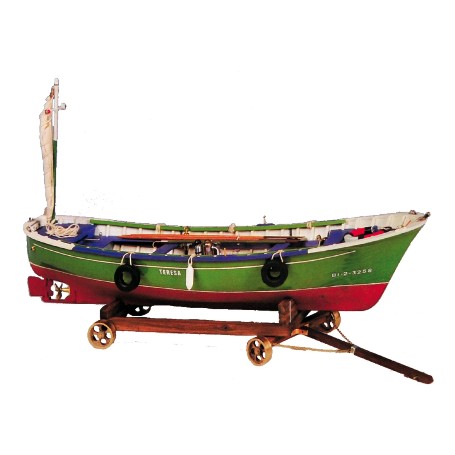 MAQU.BARCO TALHOER MOTORA DEL CANTABRICO  20145