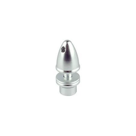 ADAPTADOR HELICE 3.2MM/M5 MORDAZA PLATA