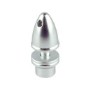 ADAPTADOR HELICE 3.2MM/M5 MORDAZA PLATA