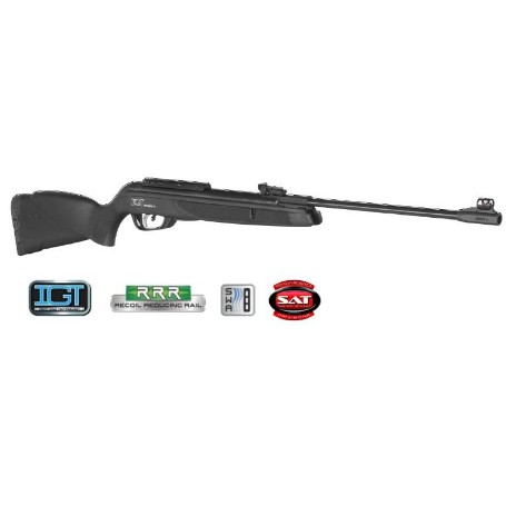 CARABINA GAMO BLACK 1000 IGT 5.5 MM
