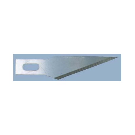 CUCHILLA X-ACTO REF. 11 ( 5 UNIDADES )