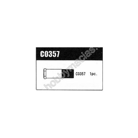 MUGEN EJE SALVASERVO BMX4      C0357