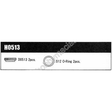 MUGEN TUERCA AJUSTE PRECARGA BMX4