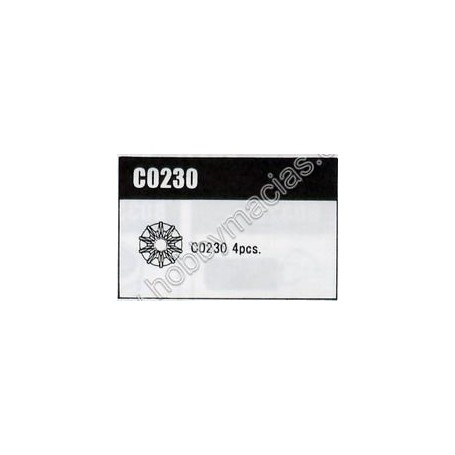 MUGEN MBX-5 SATELITE DURO 10D   C0230