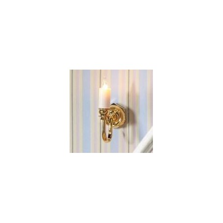 A.C.STREETS LAMPARA PARED VELA 7045