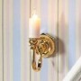 A.C.STREETS LAMPARA PARED VELA 7045