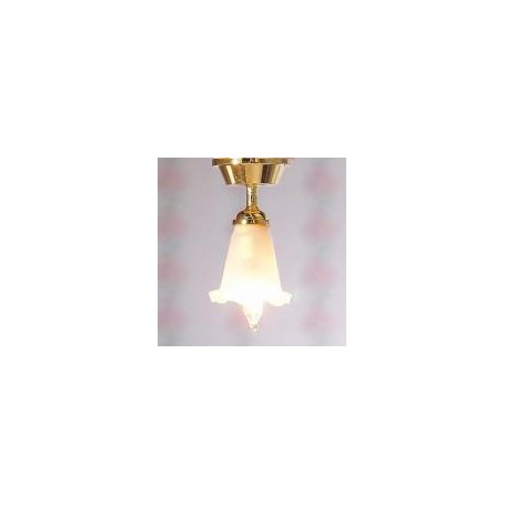 A.C.STREETS LAMPARA TULIPA TECHO 07192
