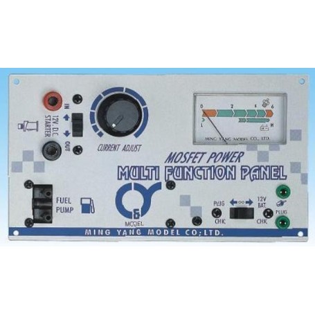 POWER PANEL MULTIFUNCION CON BOMBA JAMARA