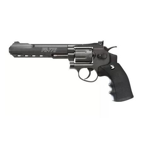 PIS. GAMO CO2 REVOLVER PR-776