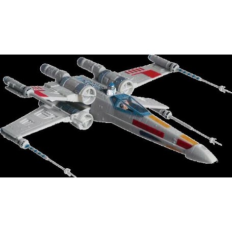 MAQU.STAR WARS CAZA X-WING 06656