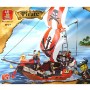 SLUBAN PIRATE SHIP 0127