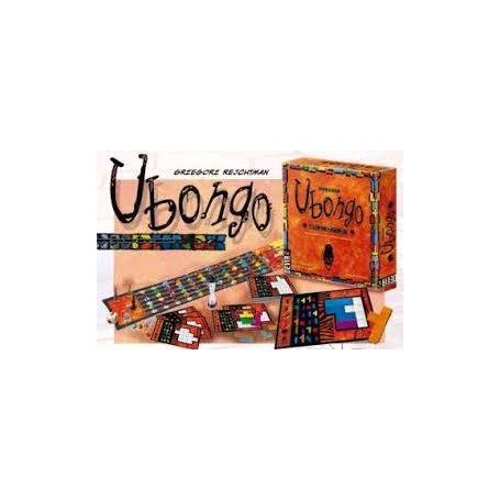 DEVIR UBONGO