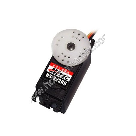 SERVO HT HS322 3 KG.0.19SG.