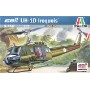 MAQU.ITALERI 1/72  HELICOPTERO UH-1D IROQUOIS con calcas espa