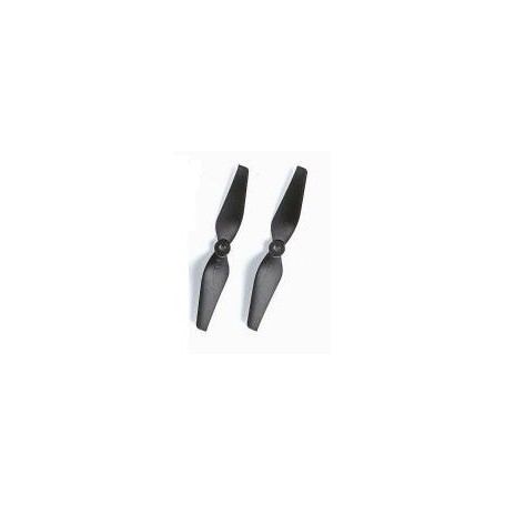 HELICE C-PROP 5.5X3 5/8MM SW IZQUIERDA (NEGRA) 2 UNIDADES