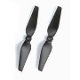 HELICE C-PROP 5.5X3 5/8MM SW IZQUIERDA (NEGRA) 2 UNIDADES