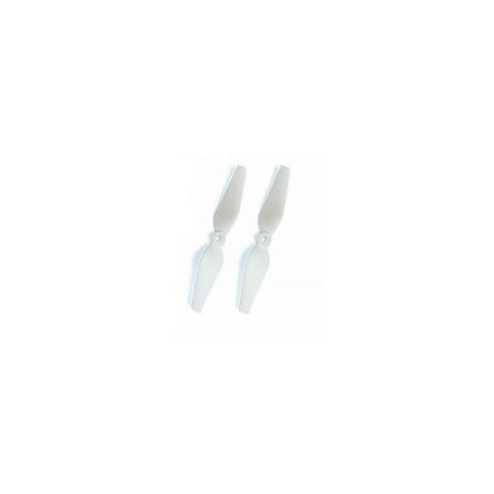 HELICE C-PROP 5X3 5/6/8MM WS IZQUIERDA (BLANCA) 2 UNIDADES