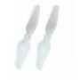 HELICE C-PROP 5X3 5/6/8MM WS IZQUIERDA (BLANCA) 2 UNIDADES