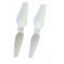 HELICE C-PROP 5.3X3 LEFT 5/6/8MM WS DERECHA (BLANCA) 2 UNIDADES