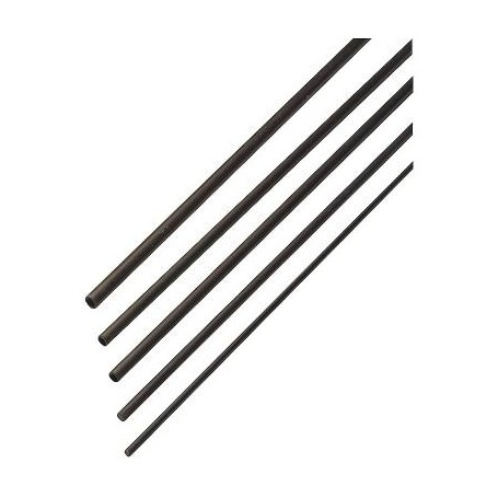 VARILLA CARBONO TUBO 5X4x1000 709065