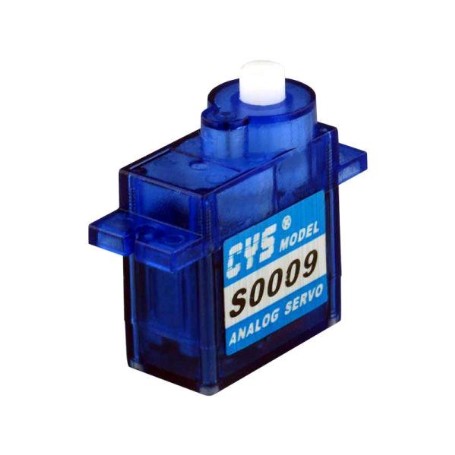 SERVO CYS S0009 MICRO 1.2KG 0,12S