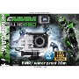 CAMARA HD PRO WIFI 1080 CON ACCESORIOS NEGRA  JAMARA 177908