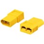 CONECTOR ADAPTADOR XT60 MACHO  A TRAXXAS 600267