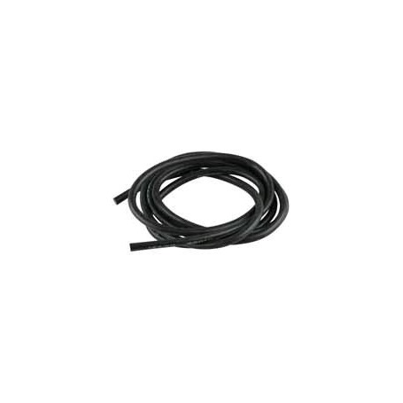 CABLE SILICONA NEGRO 0,75MMX1METRO 600161