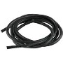 CABLE SILICONA NEGRO 0,75MMX1METRO 600161