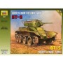 MAQU.ZVEZDA 1/35 SOVIET TANK BT-5 ESPA