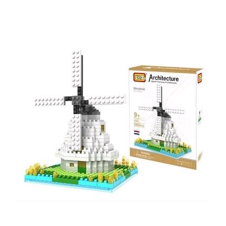 LOZ WINDMILL 260PZAS 1609363