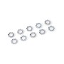 ARANDELAS M3 INOX DENTADA (10)