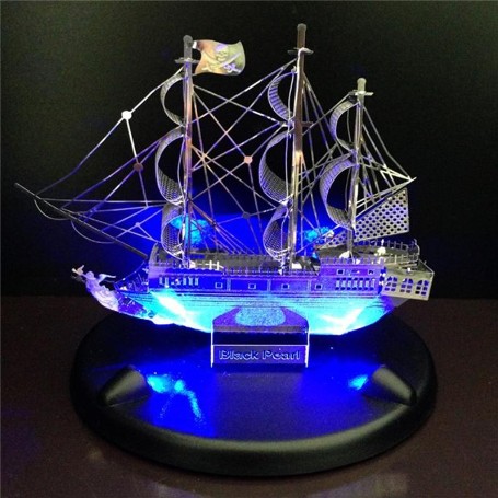 PUZZLE 3D METAL BASE LED DISPLAY