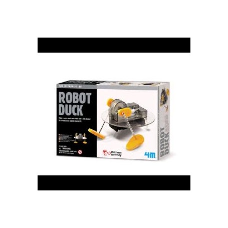 4M TABLE ROBOT DUCK 00-039807