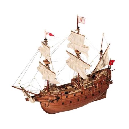 BARCO OCRE GALEON SAN MARTIN       13601
