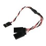 CONECTOR SERVO "Y" FUTABA 