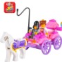 SLUBAN PRINCESS CARRIAGE 0239