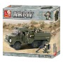 SLUBAN ARMY CAMION 0301