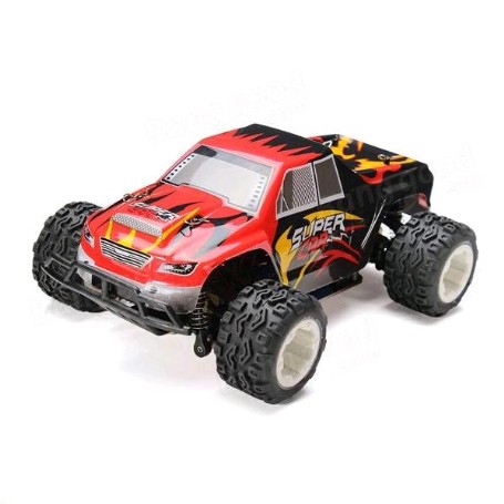 COCHE RC 1/24 WLTOYS TRUGGY 2.4 GHZ TR017