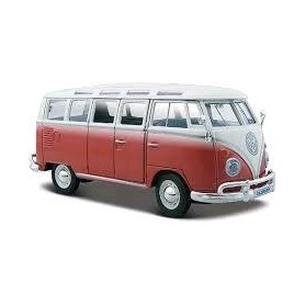 COCHE 1/12 VW SAMBA 31956