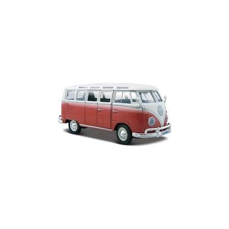 COCHE 1/12 VW SAMBA 31956