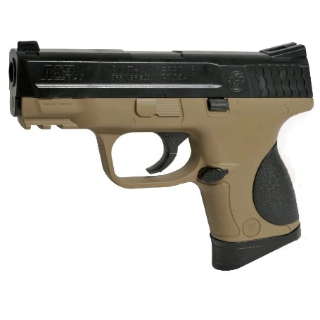 PIS.SMITH & WESSON  M&P 9C 320134 COLOR TAM
