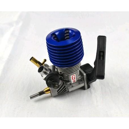MOTOR GO 18 C/TIRADOR (VRX) P0010