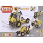 ENGINO INVENTOR 4 MODELOS INDUSTRIAL 0434