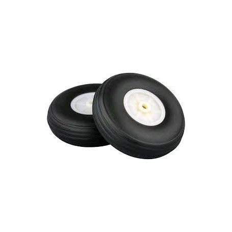RUEDA FOAM 76 MM.(2)  701048  