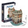 PUZZLE 3D CORNER SAVINGS BANK 4102H