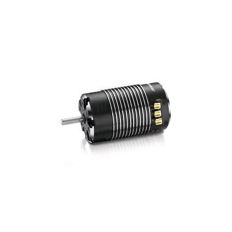 MOTOR BRUSHLESS 1/8 HOBBYWING 1900KV BLACK G2