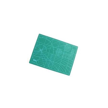 LAMINA PVC ESPECIAL CORTE CUTTER 30x22CM 3 mm