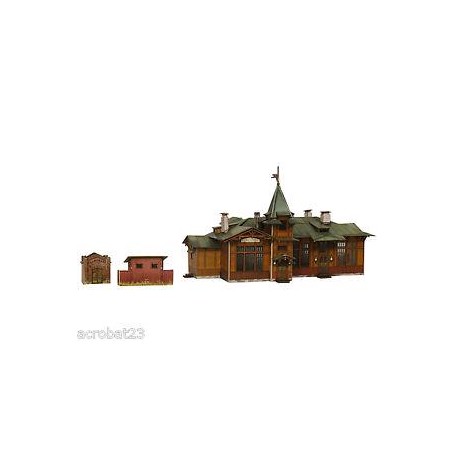 KERANOVA 1/87  ESTACION DE KURHENKINO 14317